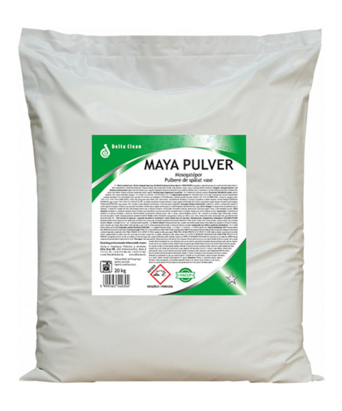 Maya Pulver mosogatópor 20kg